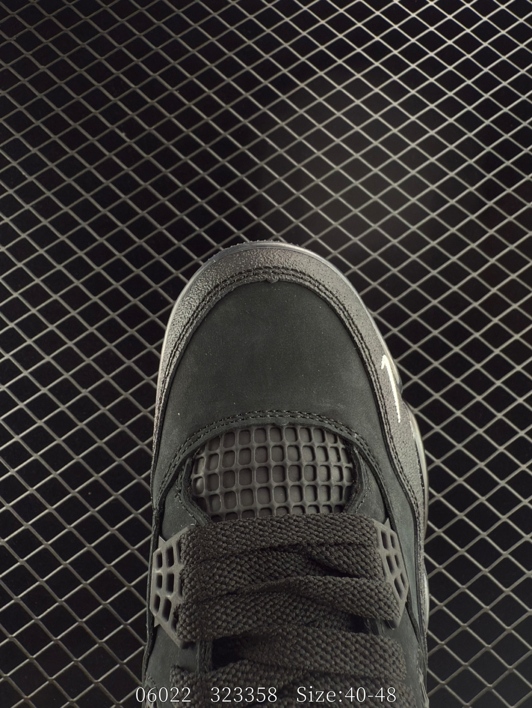 Nigel Sylvester x Air Jordan 4 OG 